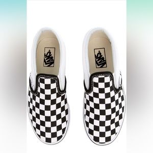 Vans Toddler's Classic Slip On
